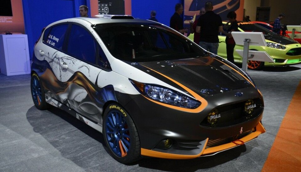 Sema Show 2013