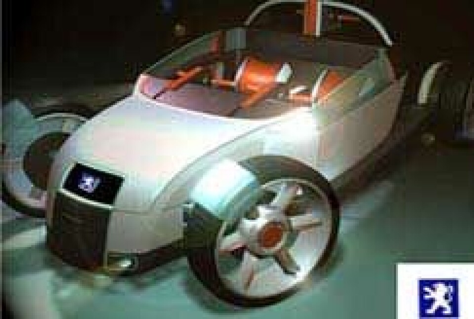 Project Extreme Sportscar
