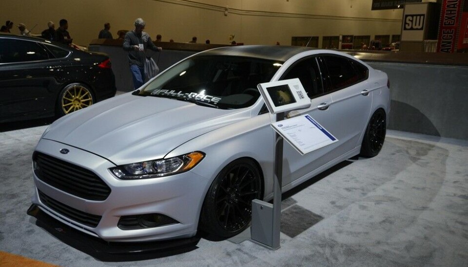 Sema Show 2013