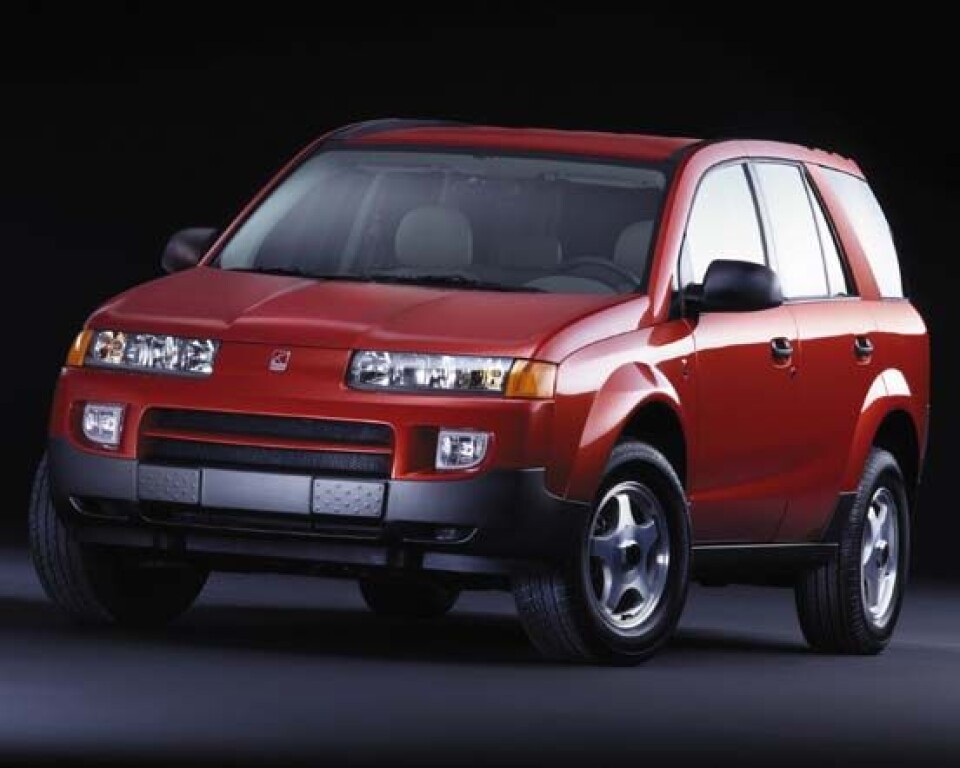 Saturn Vue