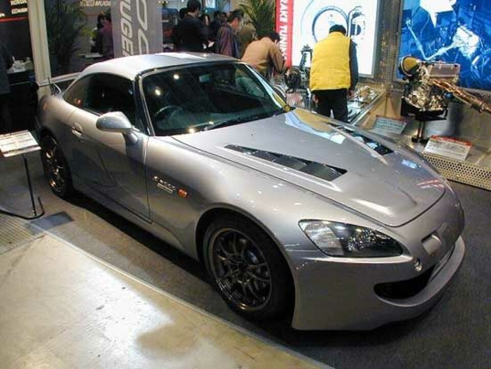 Mugen S2000