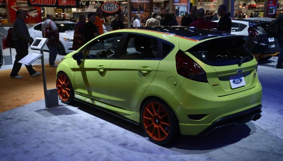 Sema Show 2013