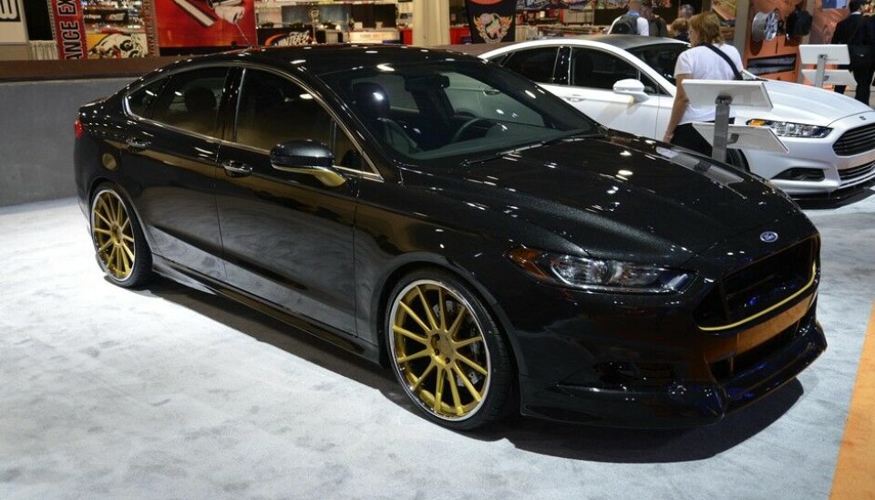 Sema Show 2013