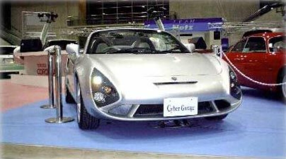 VM 180 Zagato