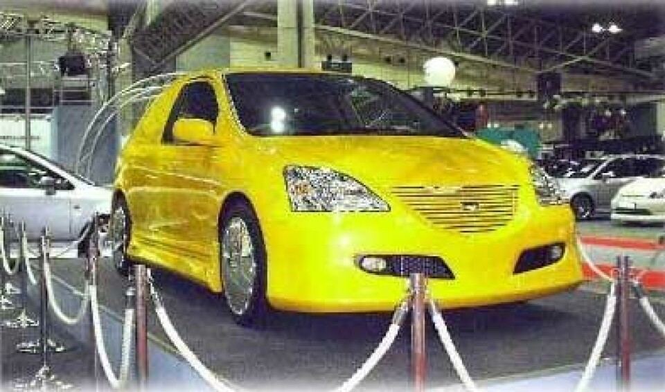 Civic Auto Salon Special