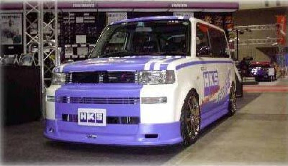HKS Bb
