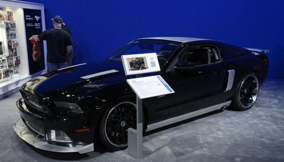 Sema Show 2013