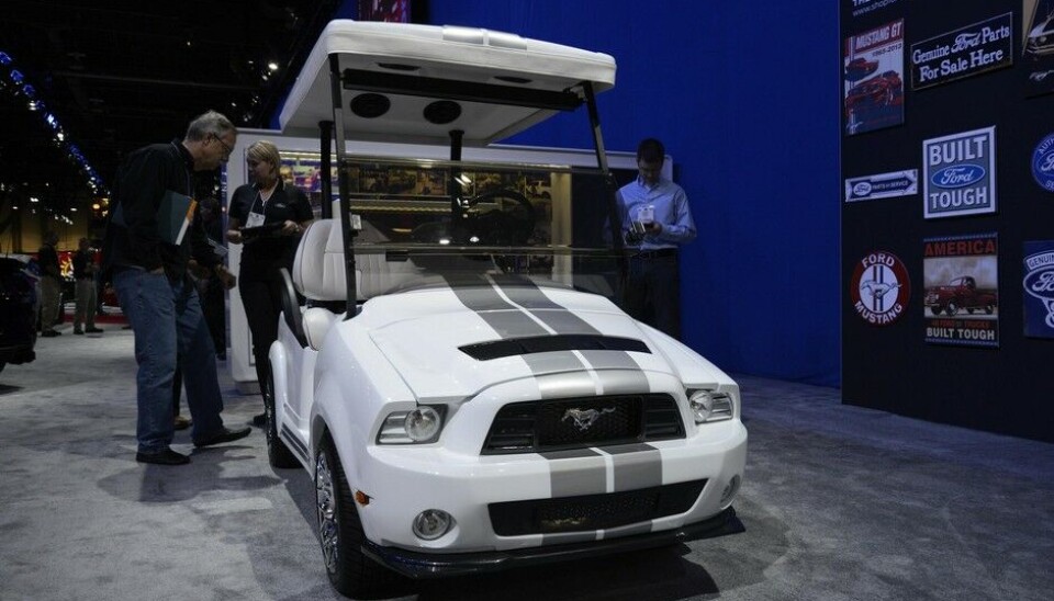Sema Show 2013