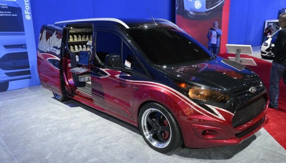 Sema Show 2013