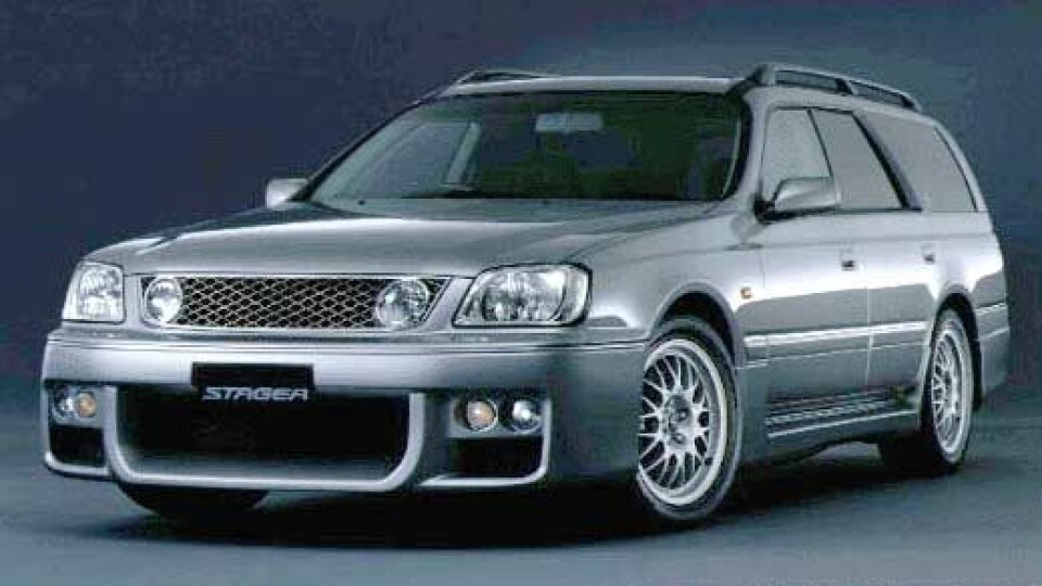 Stagea