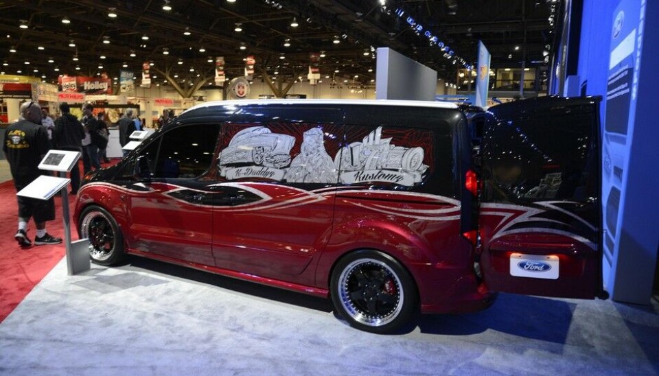 Sema Show 2013