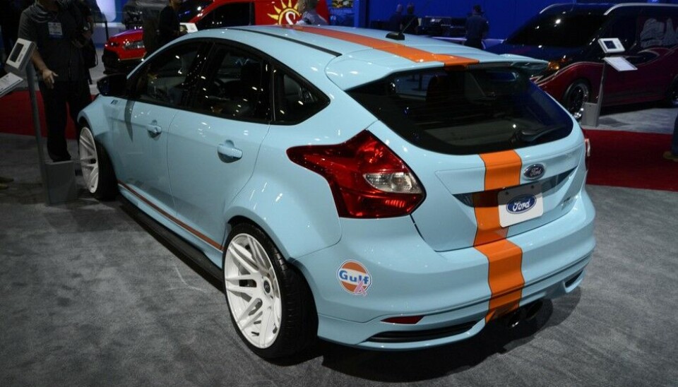 Sema Show 2013