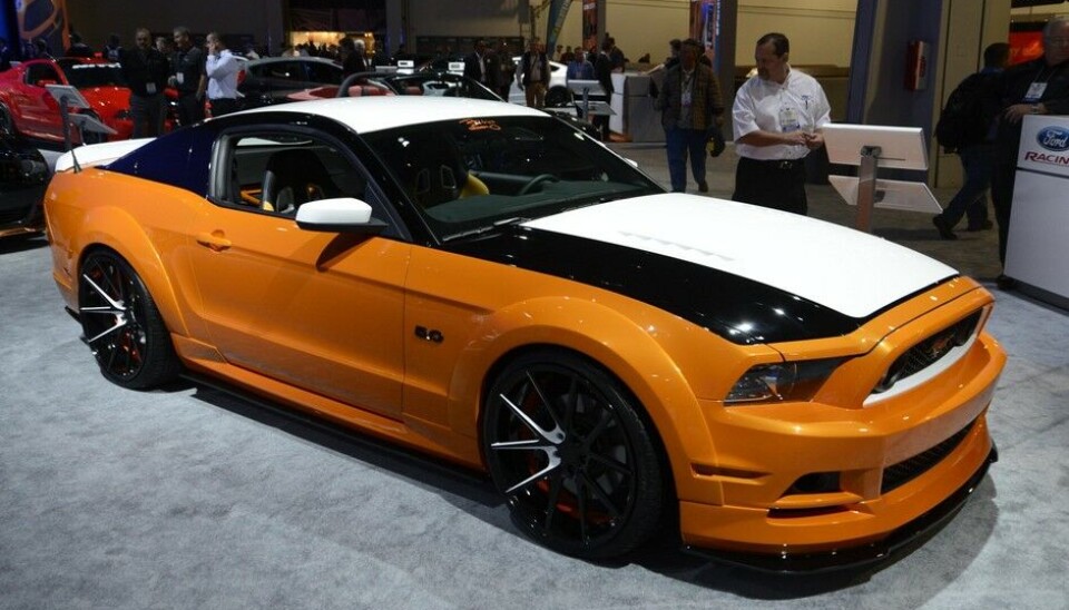 Sema Show 2013