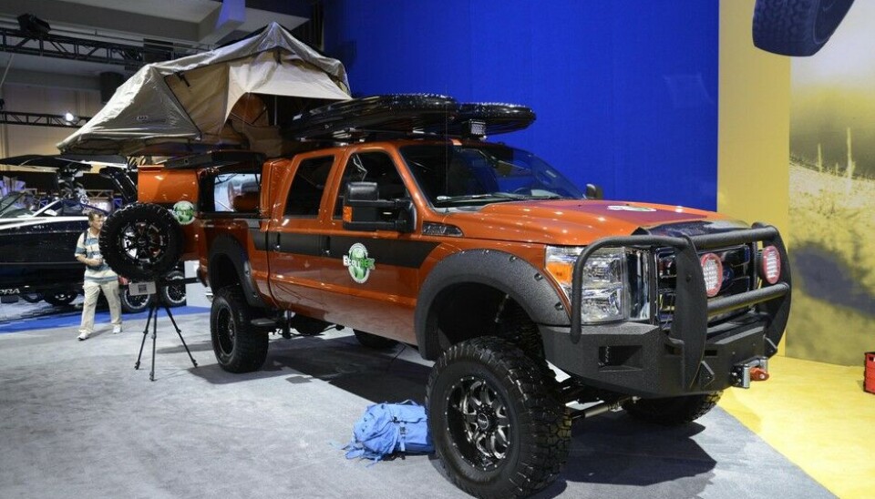 Sema Show 2013