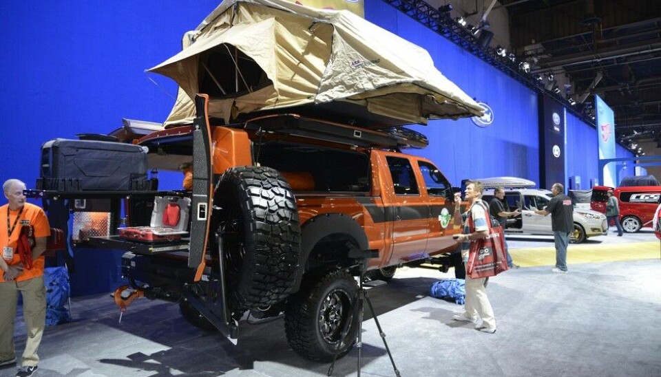 Sema Show 2013