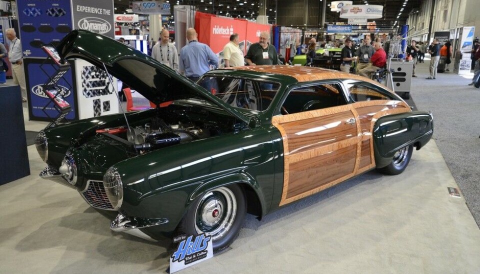 Sema Show 2013