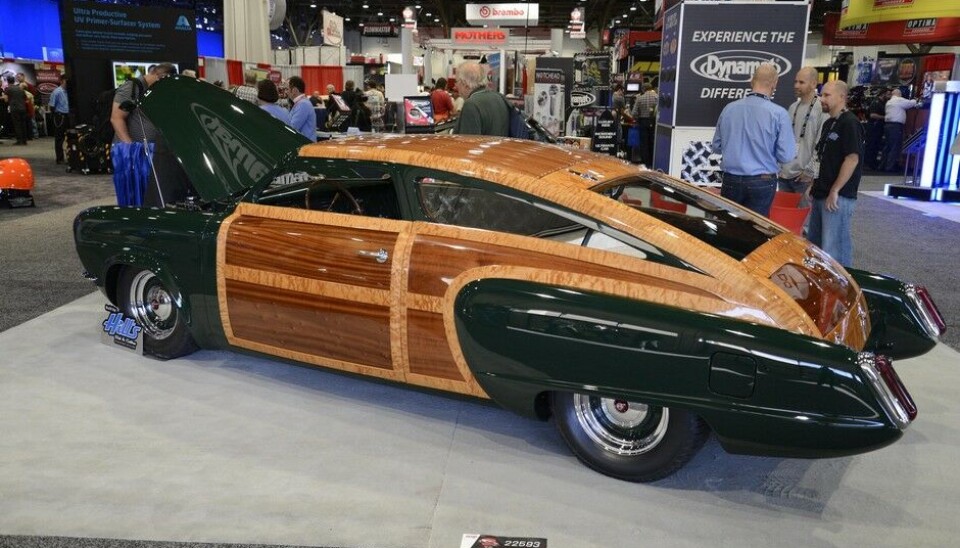 Sema Show 2013