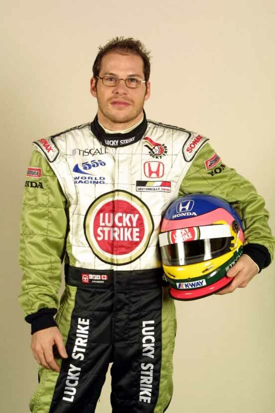 Jacques Villeneuve