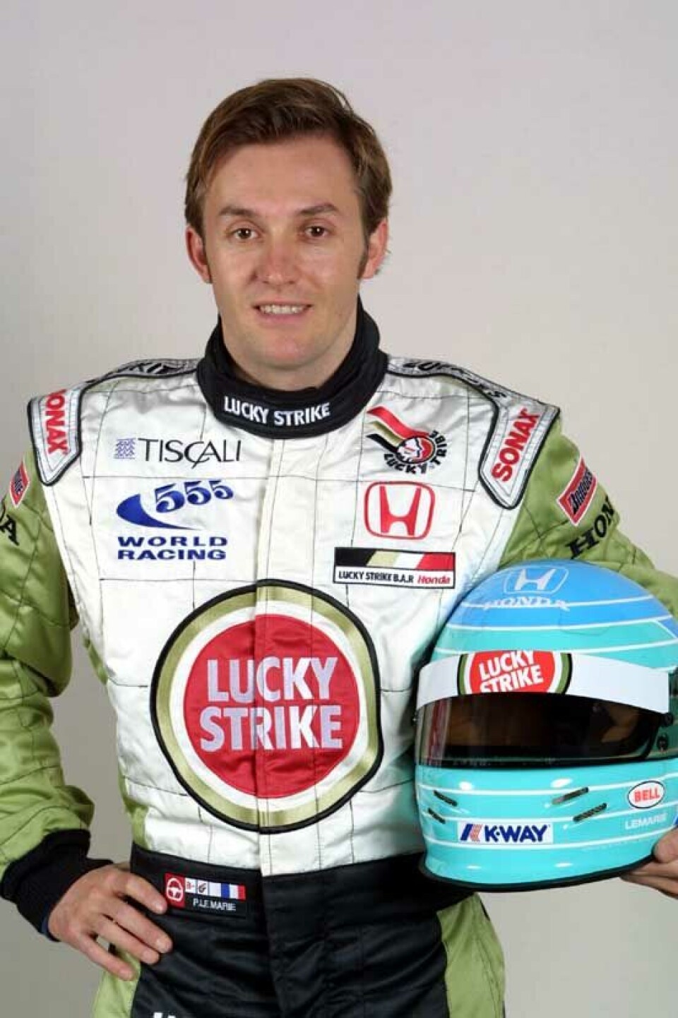 Patrick Le Marié
