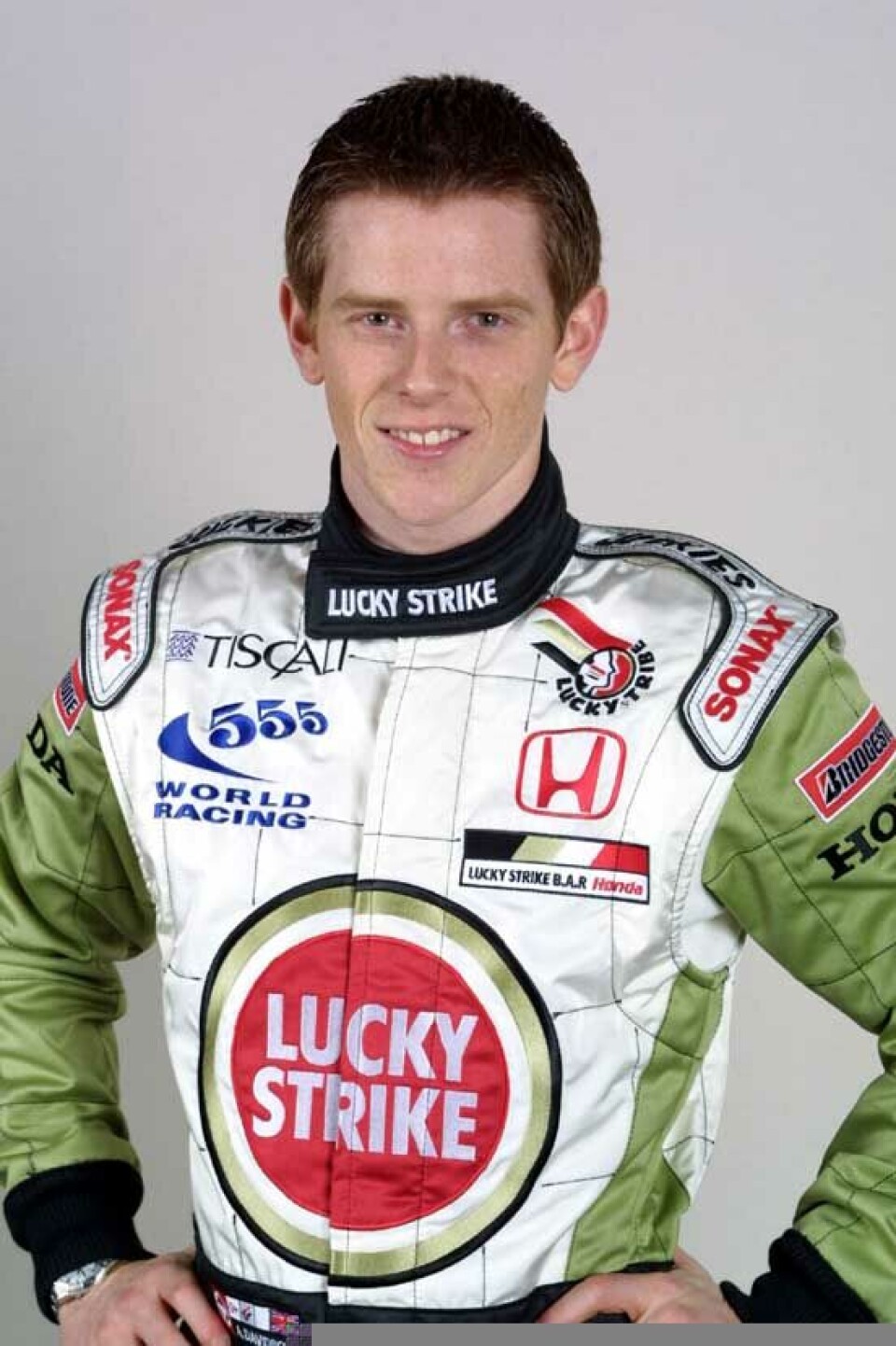 Anthony Davidson