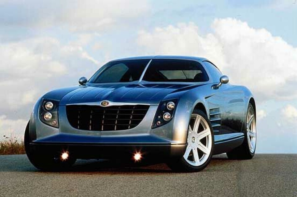 Chrysler CrossFire