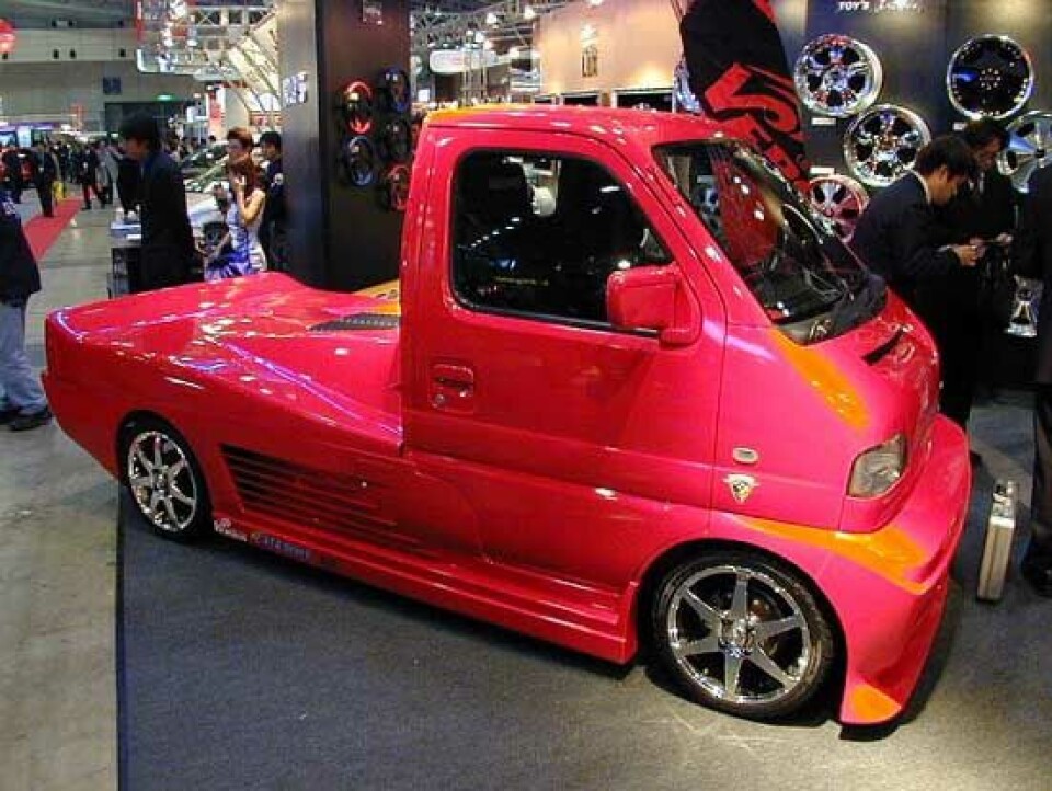 'Testa Rossa'