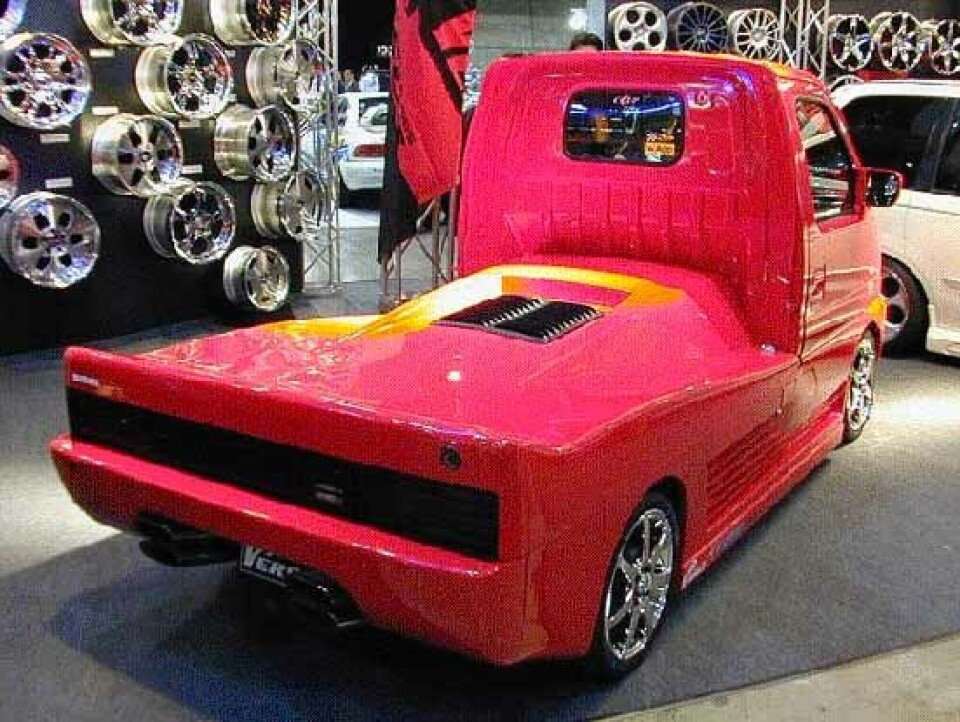 'Testa Rossa'