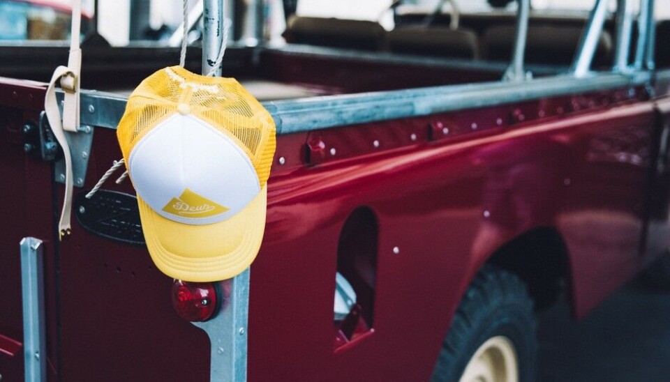 Vintage Landy ParadeFoto: Deus Ex Machina