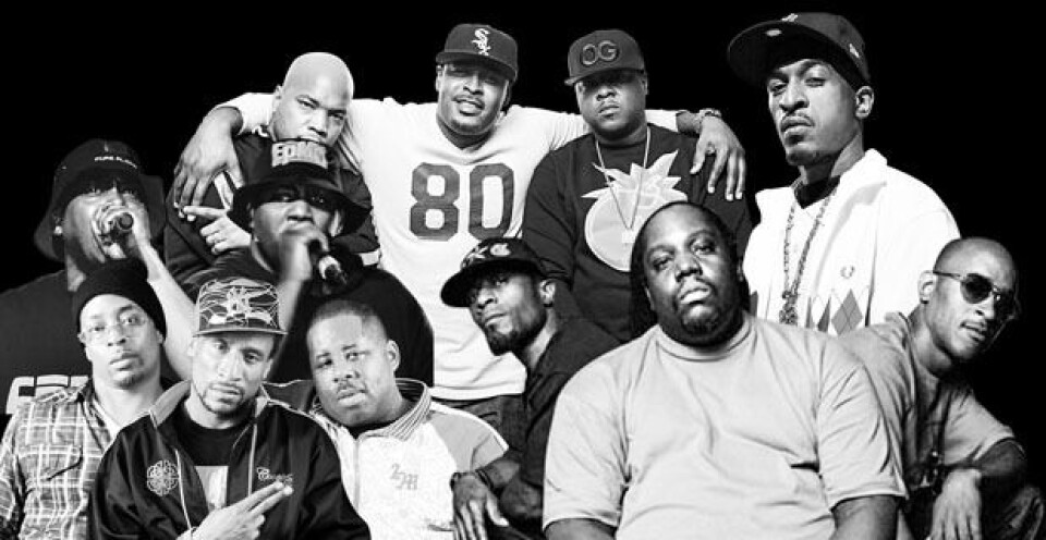 Hiphopens favoritt-hjul