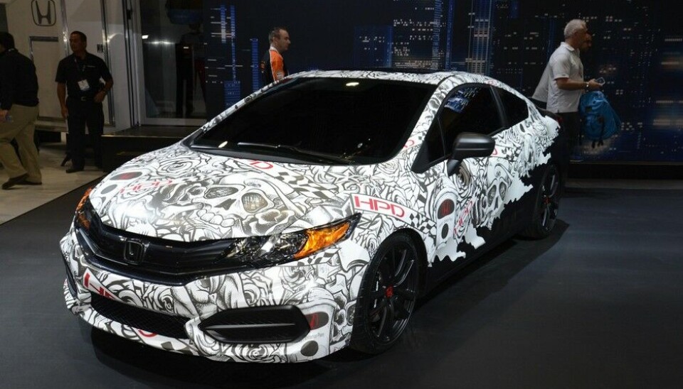 Sema Show 2013