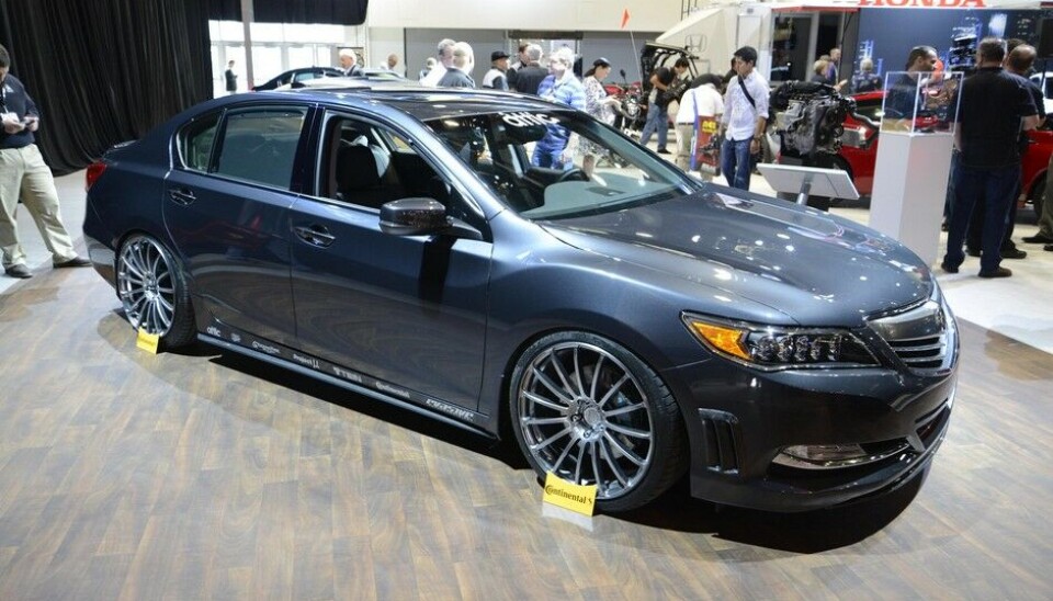 Sema Show 2013