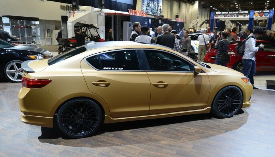 Sema Show 2013
