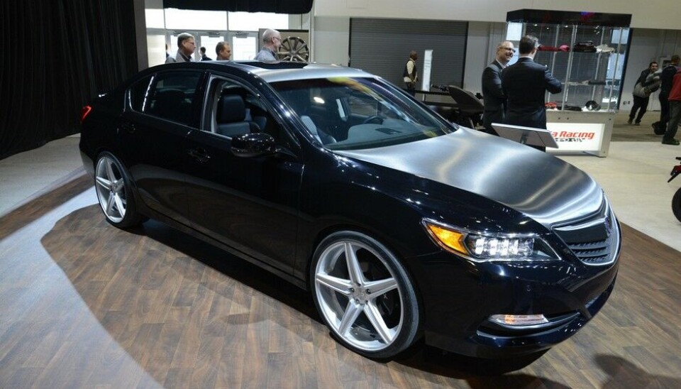 Sema Show 2013