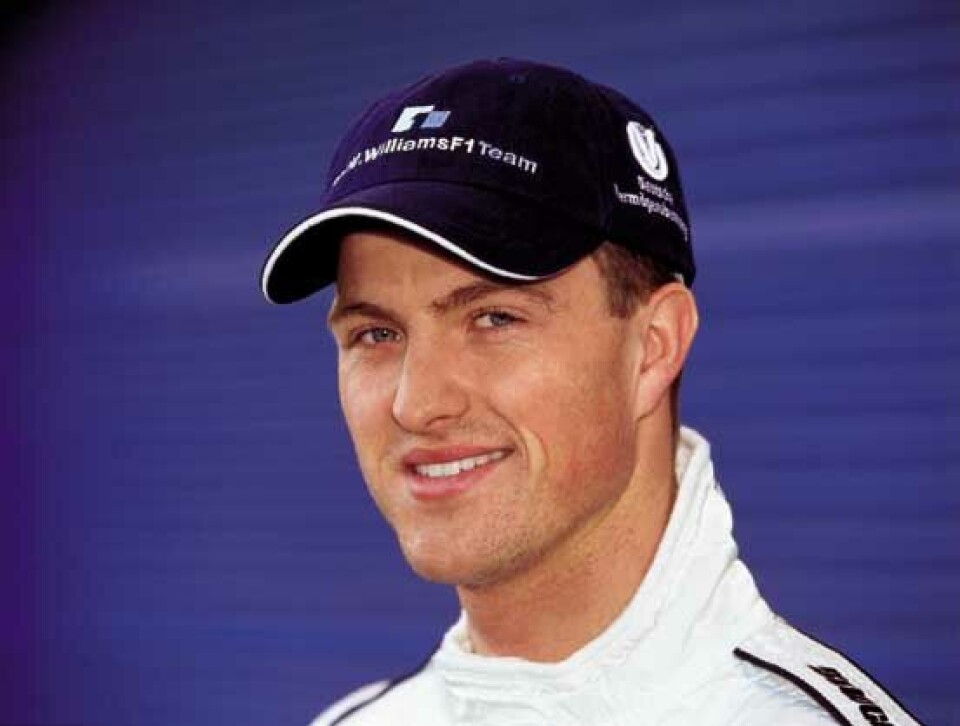 Ralf Schumacher