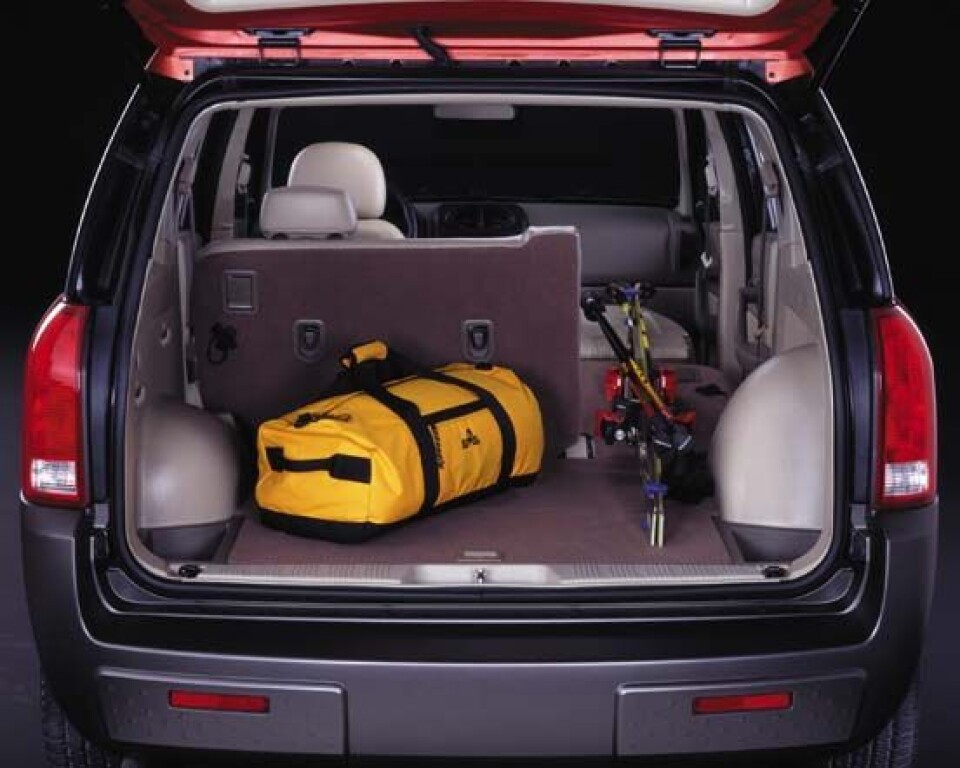 Saturn Vue