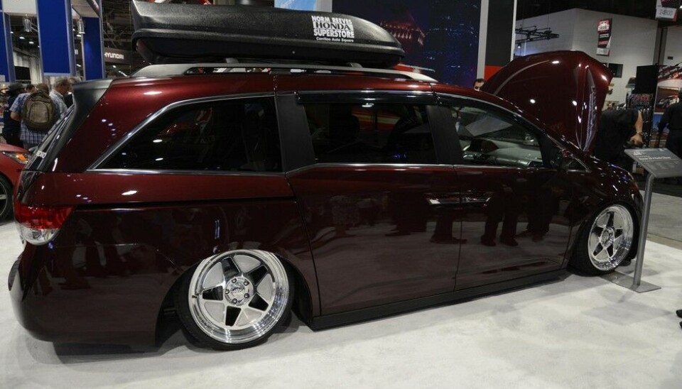 Sema Show 2013