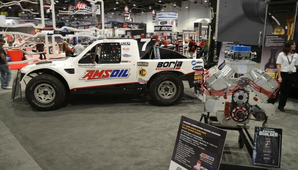 Sema Show 2013