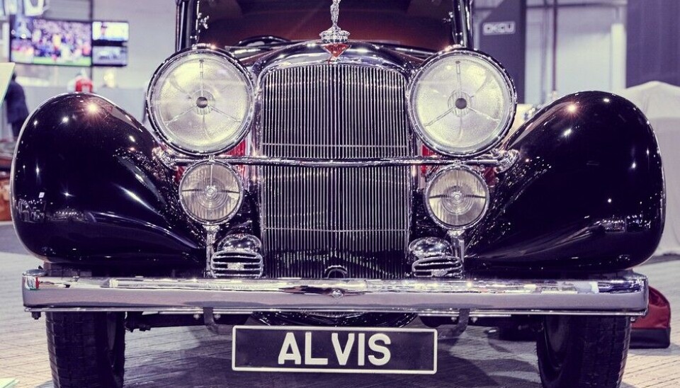 Alvis Bertelli