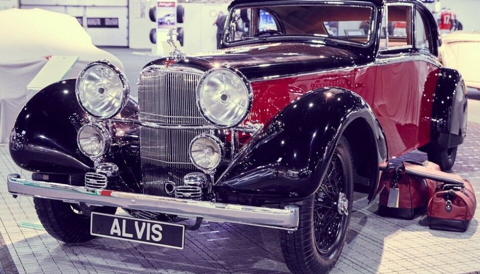 Alvis Bertelli