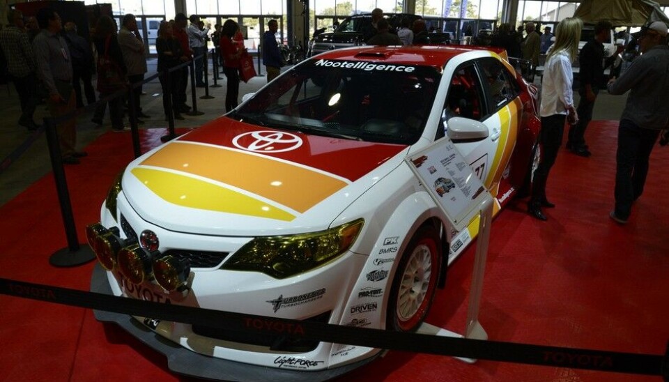 Sema Show 2013
