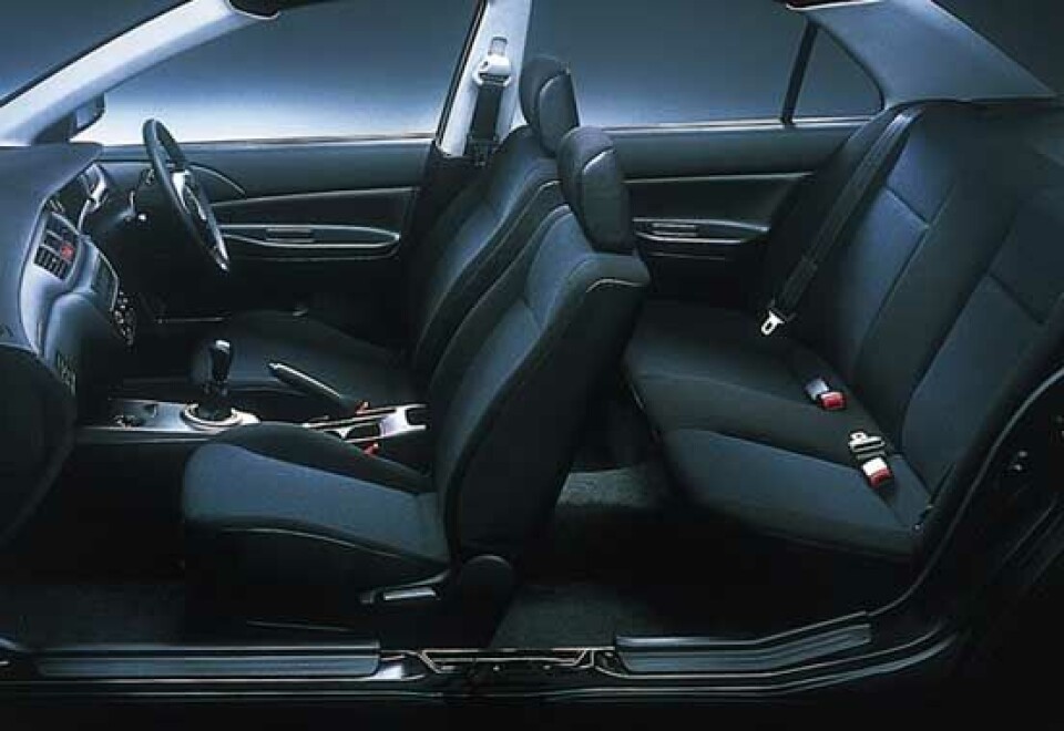 Mitsubishi Lancer EVO 7