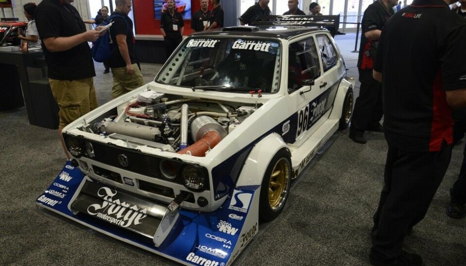 Sema Show 2013