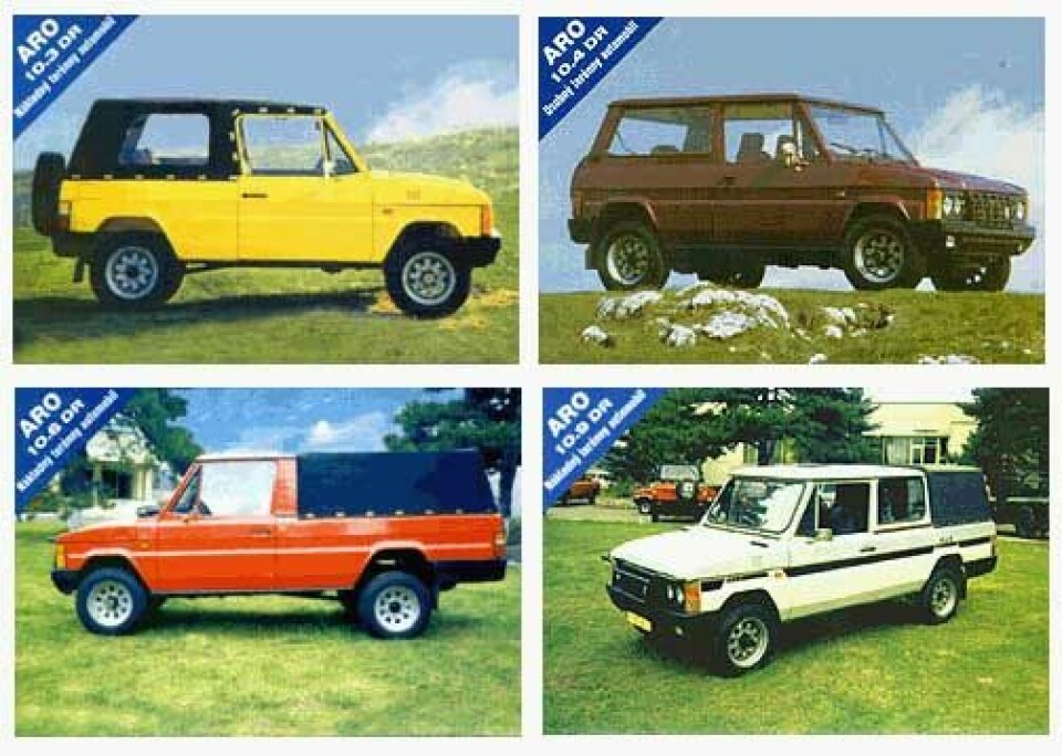 Aro 10-serie