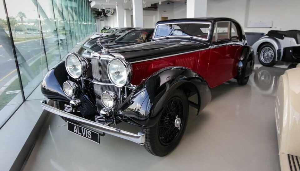 Alvis Bertelli