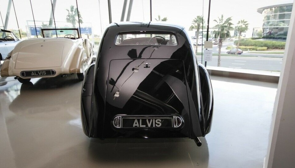 Alvis Bertelli