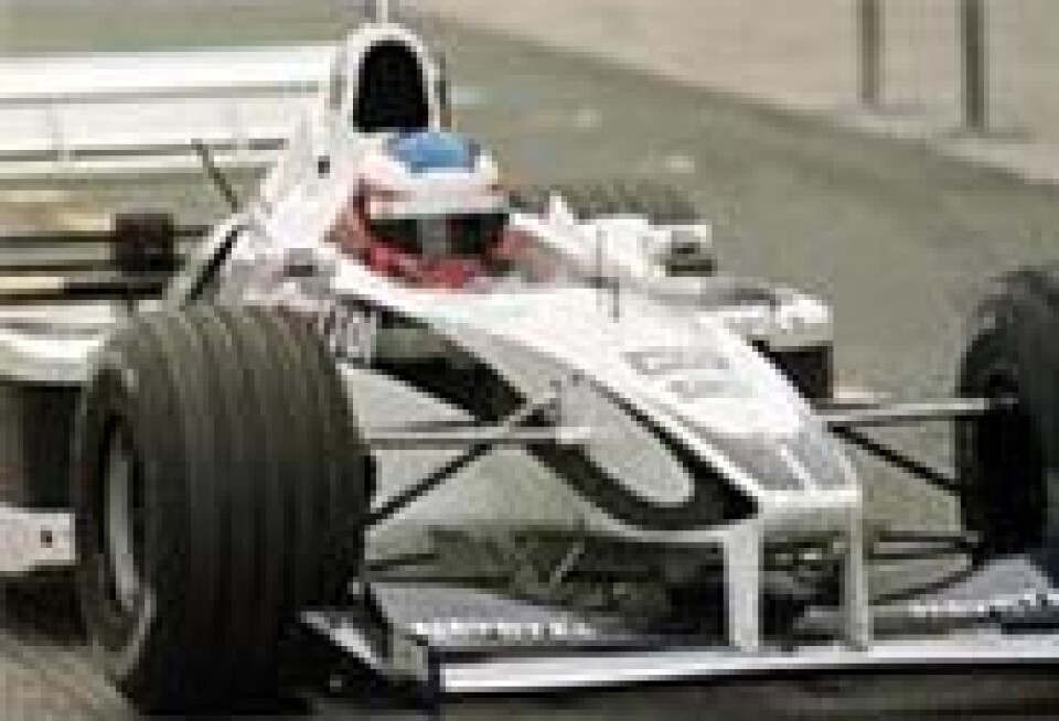 Huysman: Formel-1 avtalen i boks