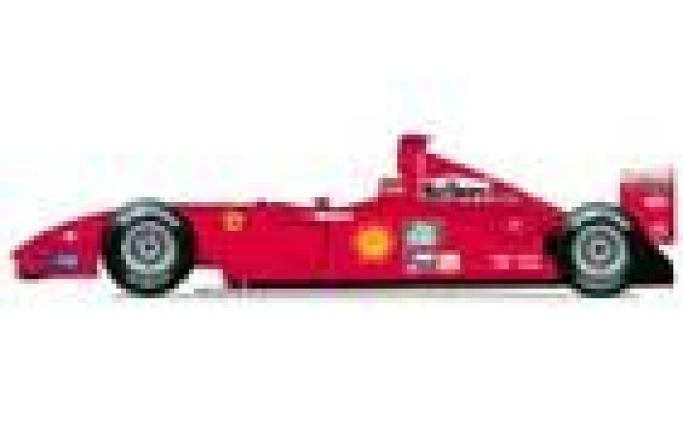 Ny Ferrari lansert på hjemmebane