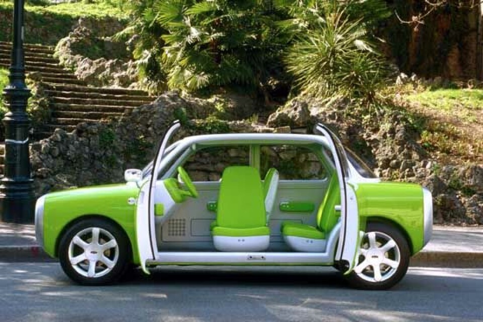 Ford 021 concept