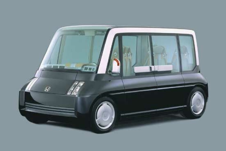 Honda Neukom