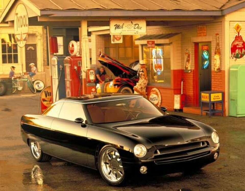 Ford Forty-Nine